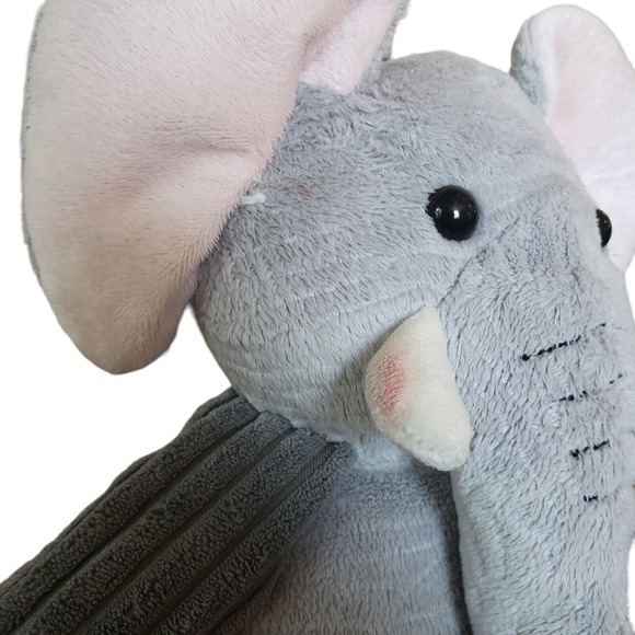 SCENTSY BUDDY Ollie the Elephant 16" Plush Toy Stuffed Animal NO SCENT PACKET - Picture 10 of 10
